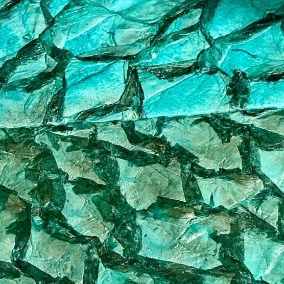 Vintage Alaska Sea Bass Leather Wallet - Picture 7 of 12